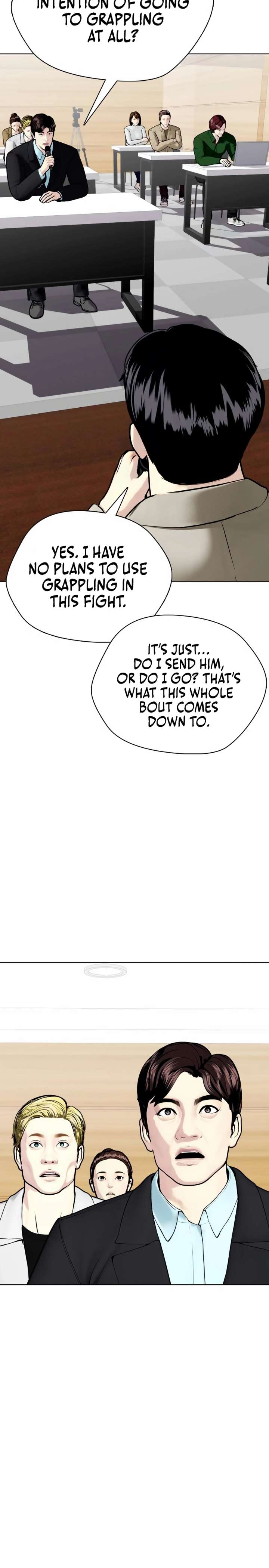 The Outcast Is Too Good at Martial Arts Chapter 143 page 29 - 
