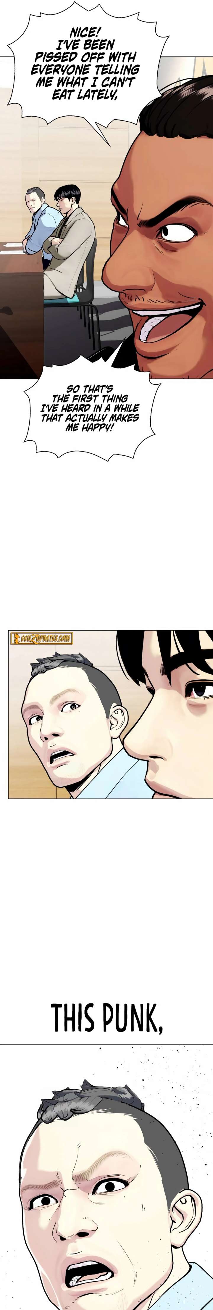 The Outcast Is Too Good at Martial Arts Chapter 143 page 30 - 