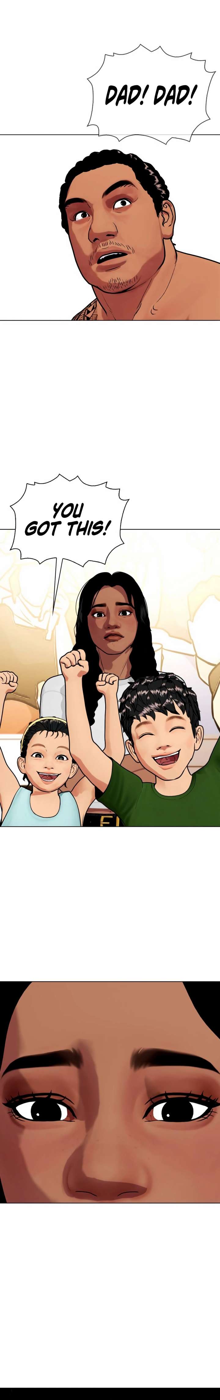 The Outcast Is Too Good at Martial Arts Chapter 143 page 34 - 