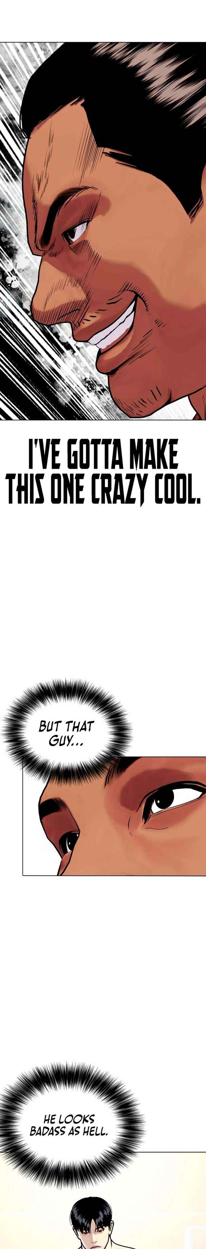 The Outcast Is Too Good at Martial Arts Chapter 143 page 36 - 