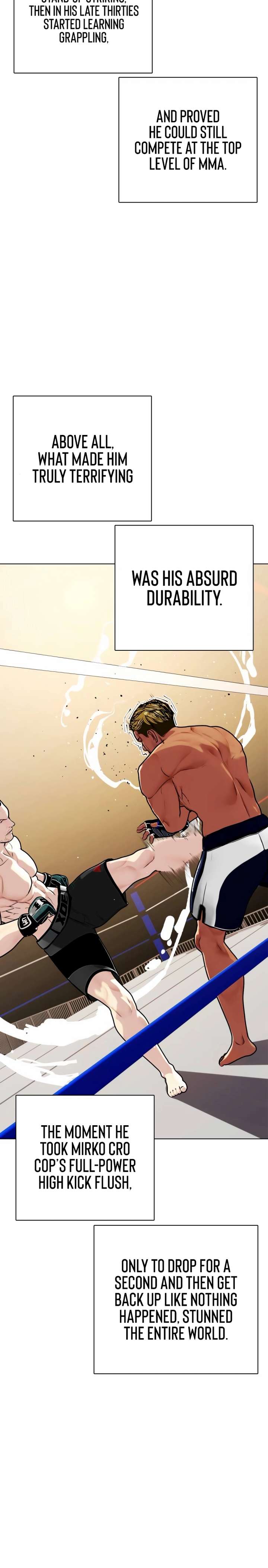 The Outcast Is Too Good at Martial Arts Chapter 143 page 5 - 