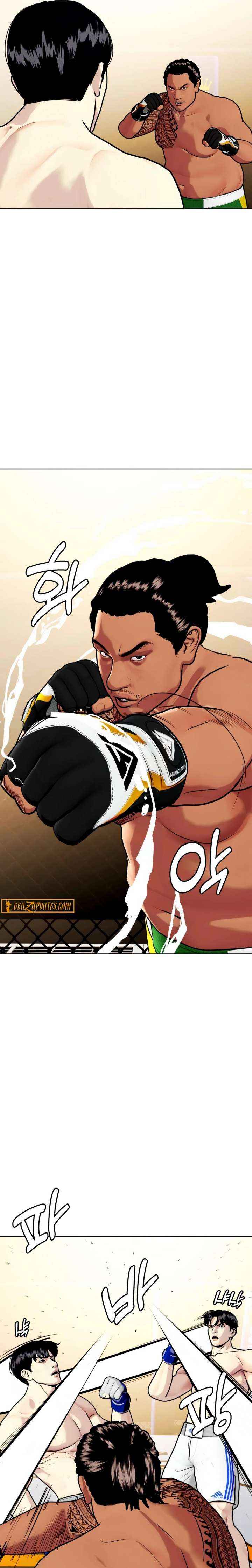 The Outcast Is Too Good at Martial Arts Chapter 143 page 42 - 