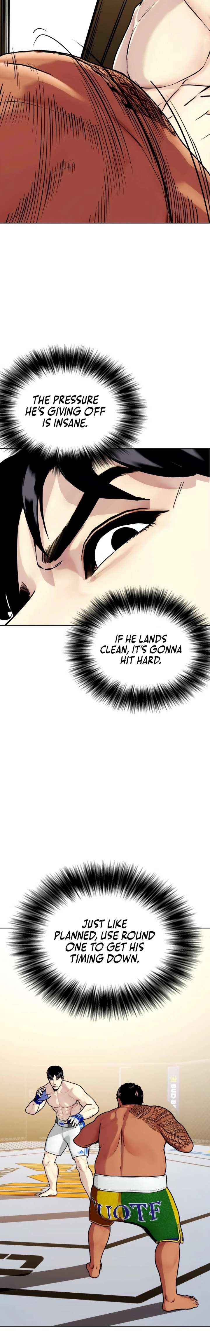 The Outcast Is Too Good at Martial Arts Chapter 143 page 47 - 