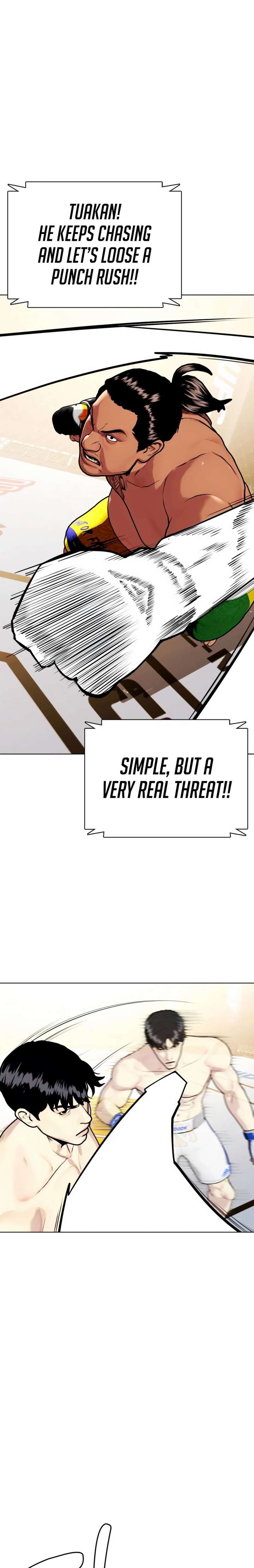 The Outcast Is Too Good at Martial Arts Chapter 143 page 48 - 