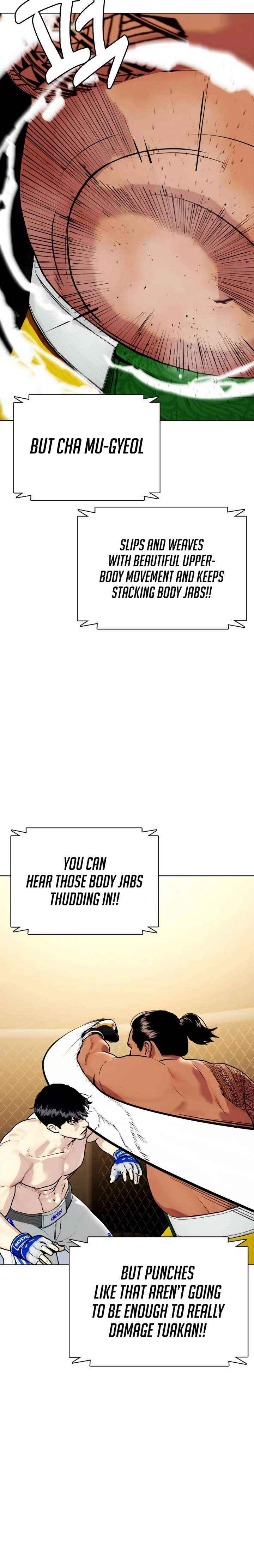 The Outcast Is Too Good at Martial Arts Chapter 143 page 49 - 