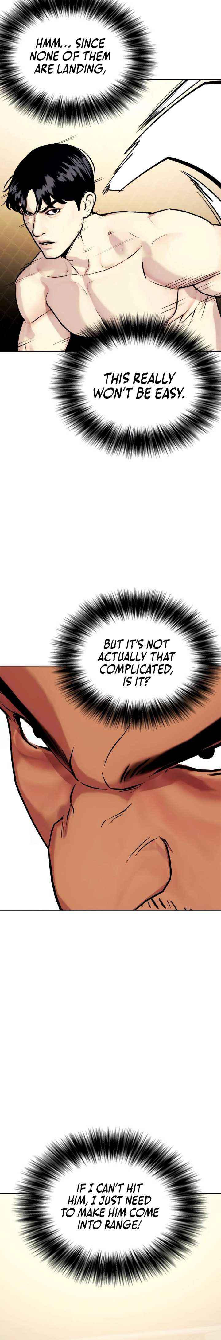 The Outcast Is Too Good at Martial Arts Chapter 143 page 51 - 