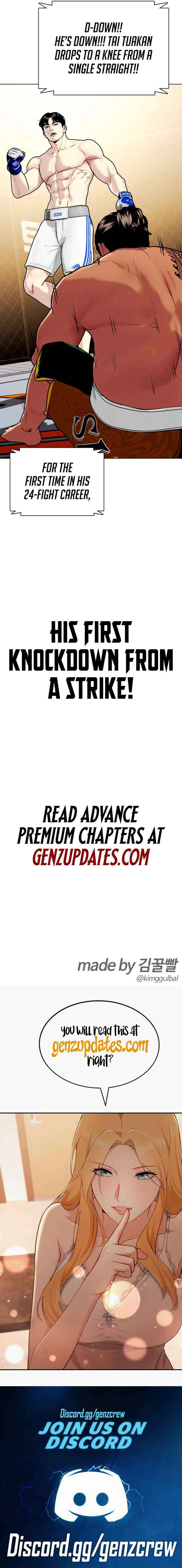 The Outcast Is Too Good at Martial Arts Chapter 143 page 56 - 