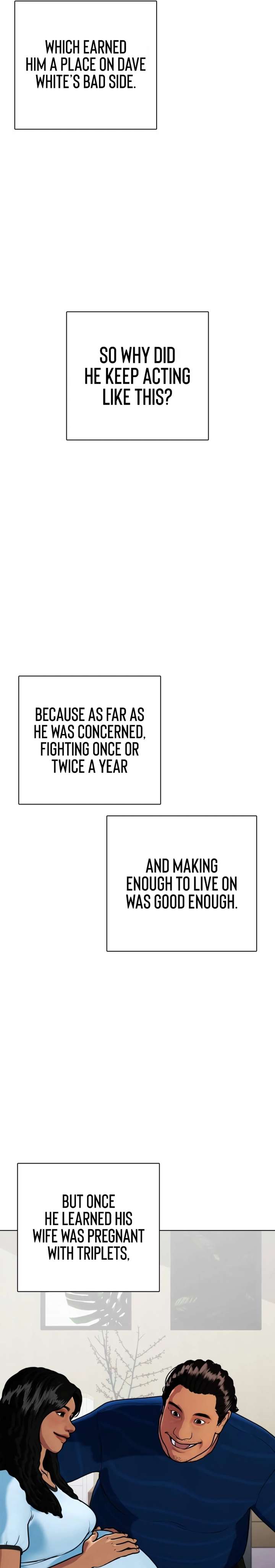 The Outcast Is Too Good at Martial Arts Chapter 143 page 8 - 