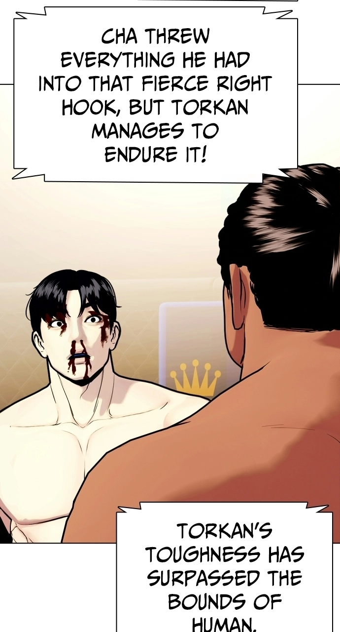 The Outcast Is Too Good at Martial Arts Chapter 144 page 122 - 