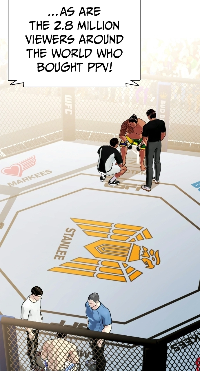 The Outcast Is Too Good at Martial Arts Chapter 144 page 128 - 