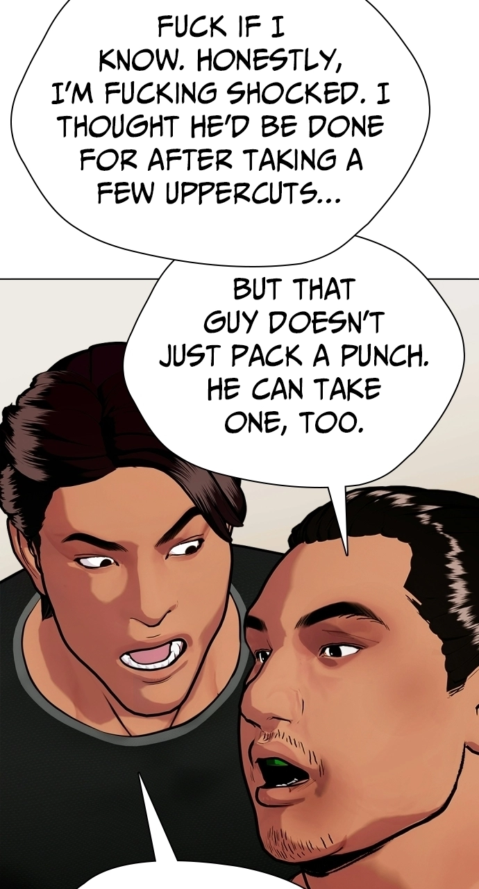 The Outcast Is Too Good at Martial Arts Chapter 144 page 134 - 
