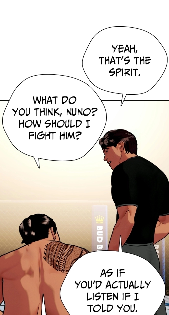 The Outcast Is Too Good at Martial Arts Chapter 144 page 145 - 