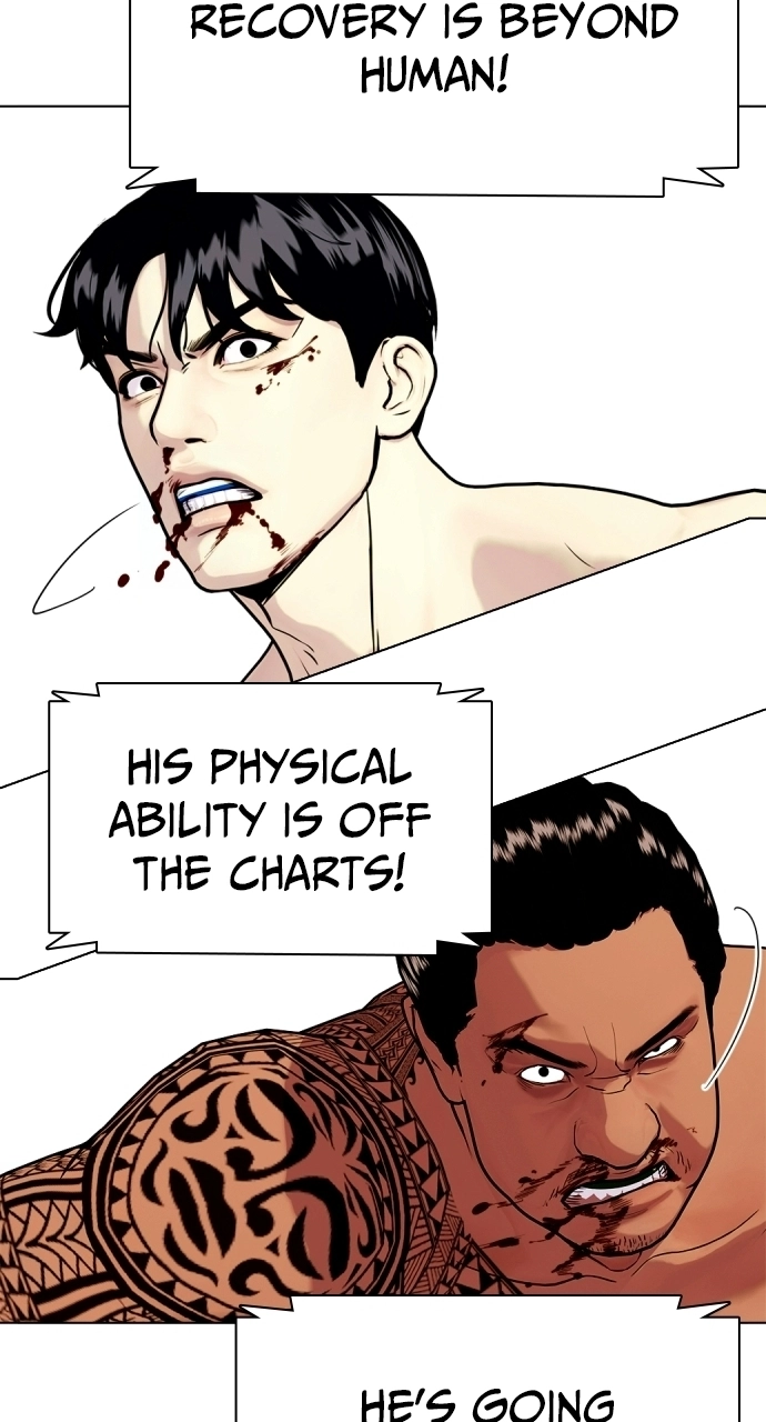 The Outcast Is Too Good at Martial Arts Chapter 144 page 30 - 