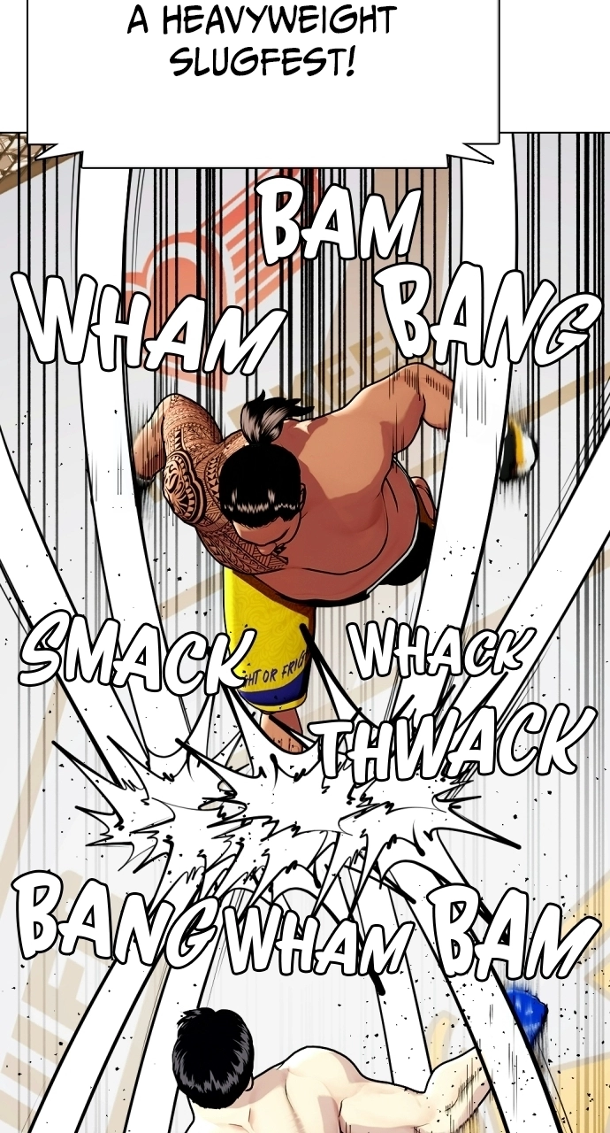 The Outcast Is Too Good at Martial Arts Chapter 144 page 33 - 