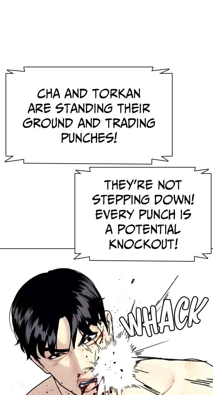 The Outcast Is Too Good at Martial Arts Chapter 144 page 35 - 