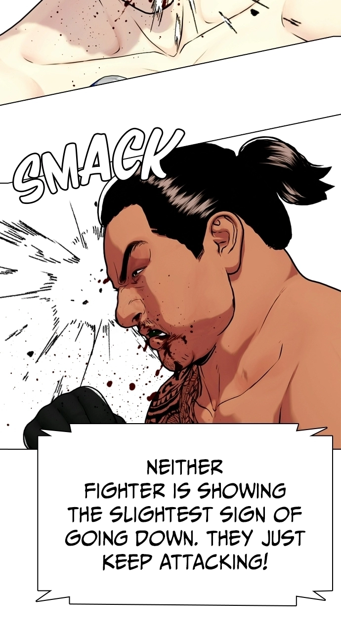 The Outcast Is Too Good at Martial Arts Chapter 144 page 36 - 