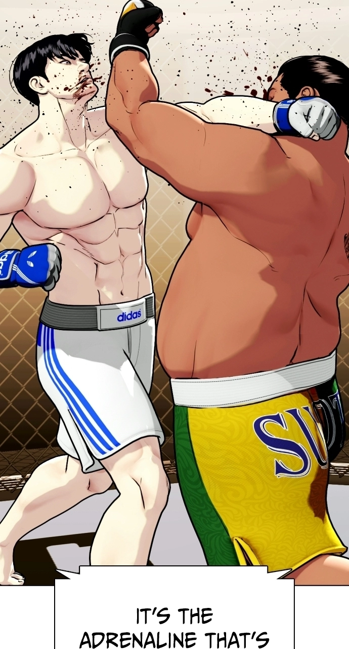 The Outcast Is Too Good at Martial Arts Chapter 144 page 38 - 