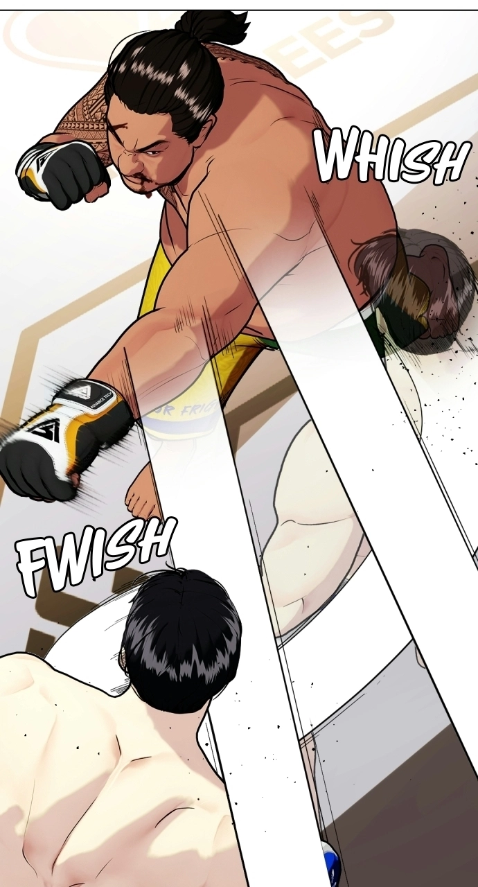 The Outcast Is Too Good at Martial Arts Chapter 144 page 46 - 