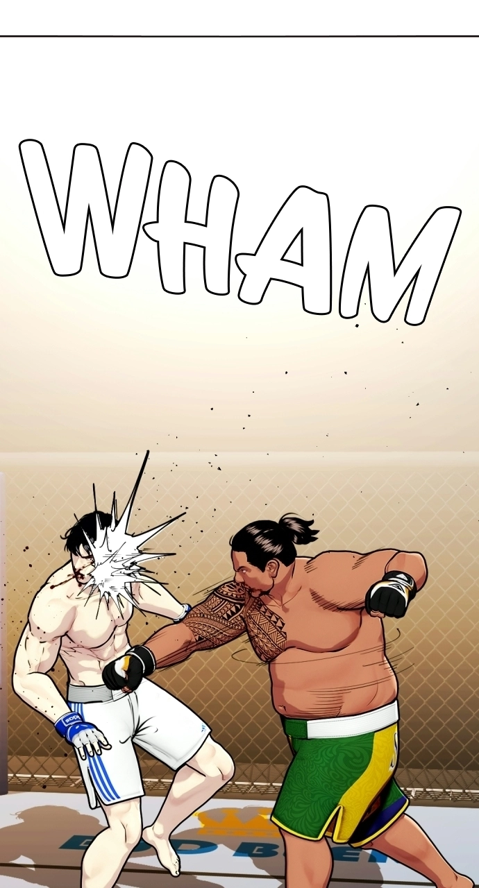The Outcast Is Too Good at Martial Arts Chapter 144 page 52 - 