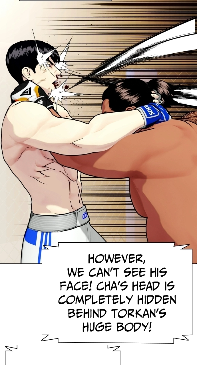 The Outcast Is Too Good at Martial Arts Chapter 144 page 60 - 