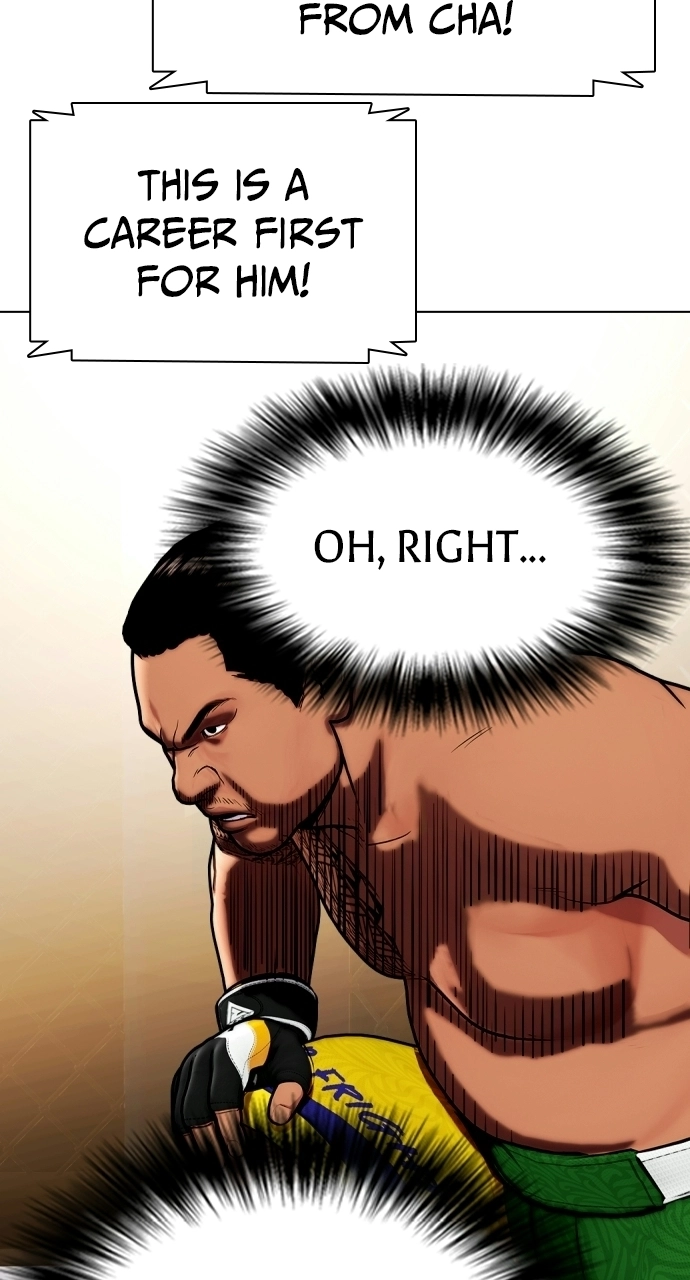 The Outcast Is Too Good at Martial Arts Chapter 144 page 7 - 