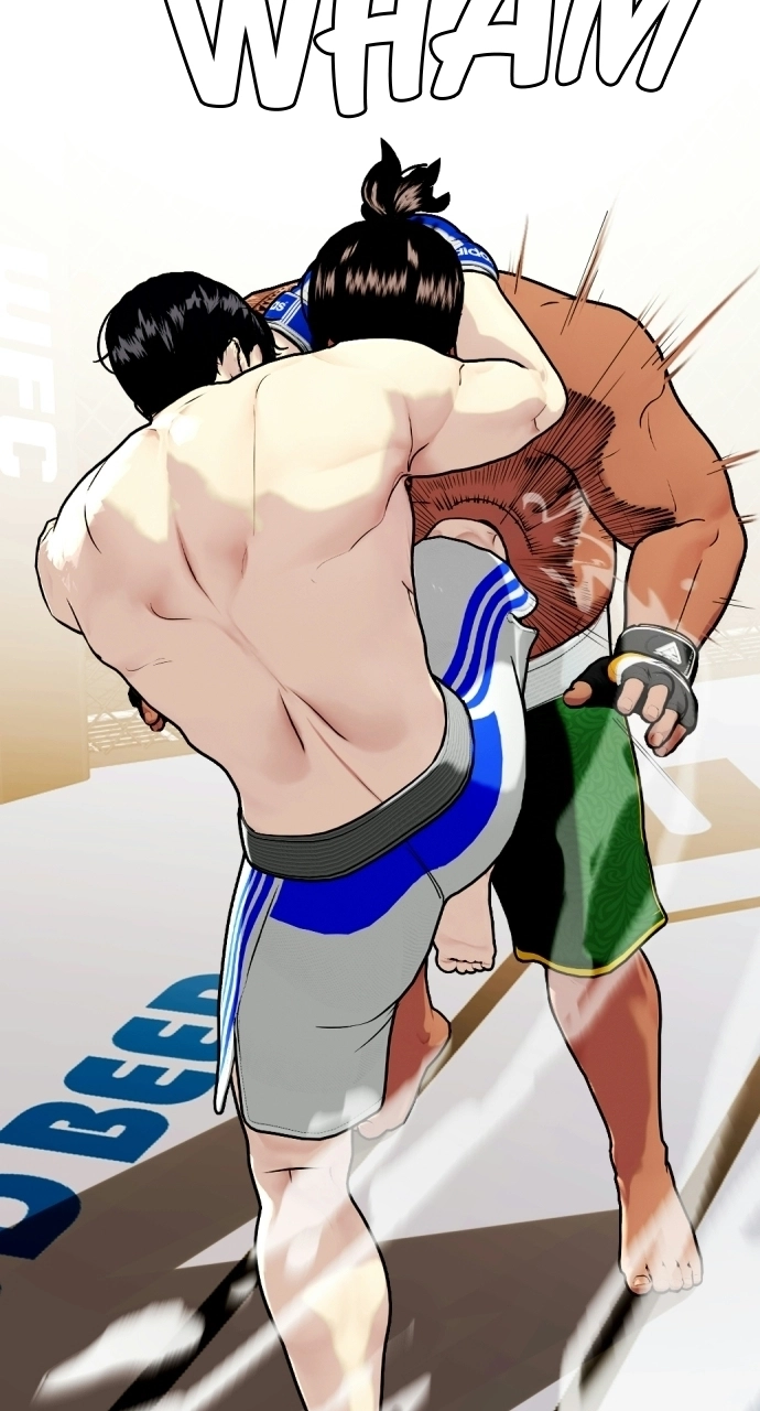 The Outcast Is Too Good at Martial Arts Chapter 144 page 62 - 