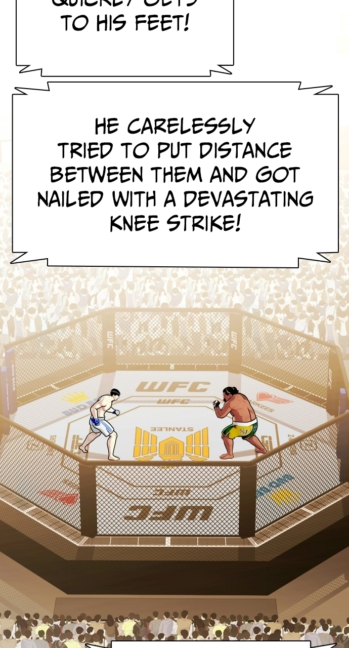 The Outcast Is Too Good at Martial Arts Chapter 144 page 94 - 