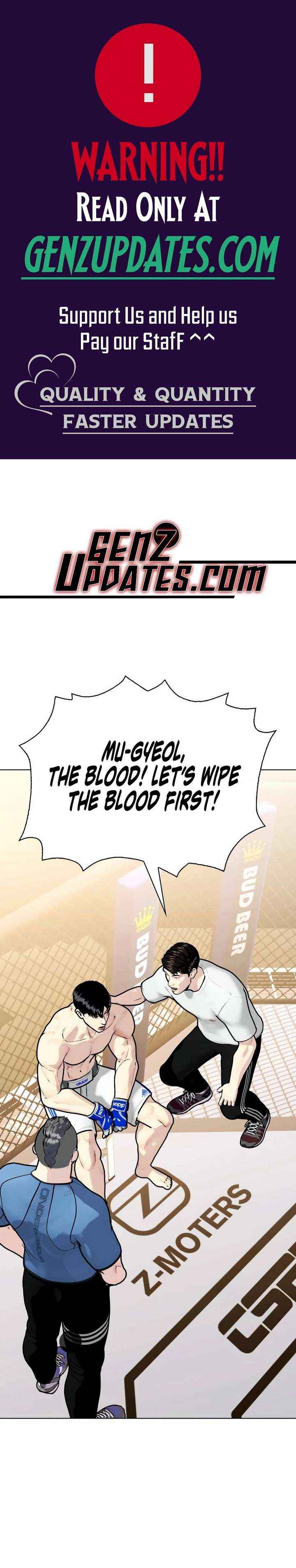 The Outcast Is Too Good at Martial Arts Chapter 145 page 1 - 