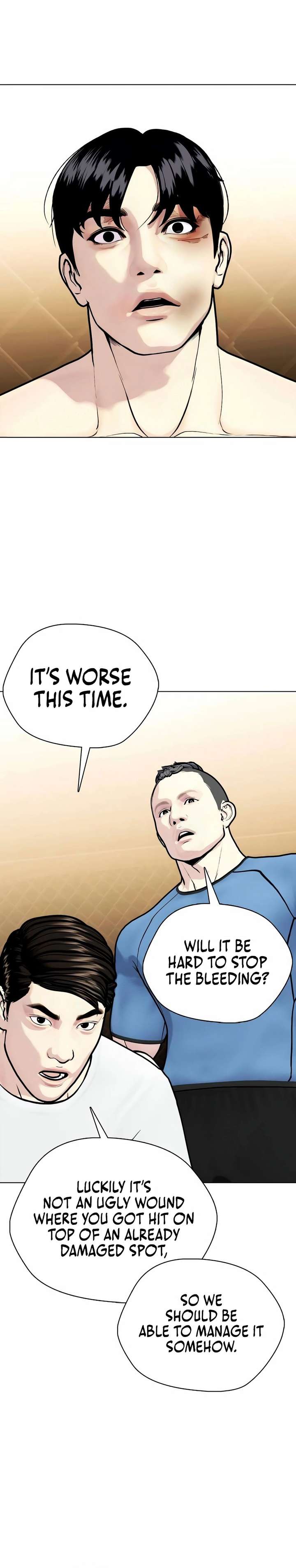 The Outcast Is Too Good at Martial Arts Chapter 145 page 2 - 