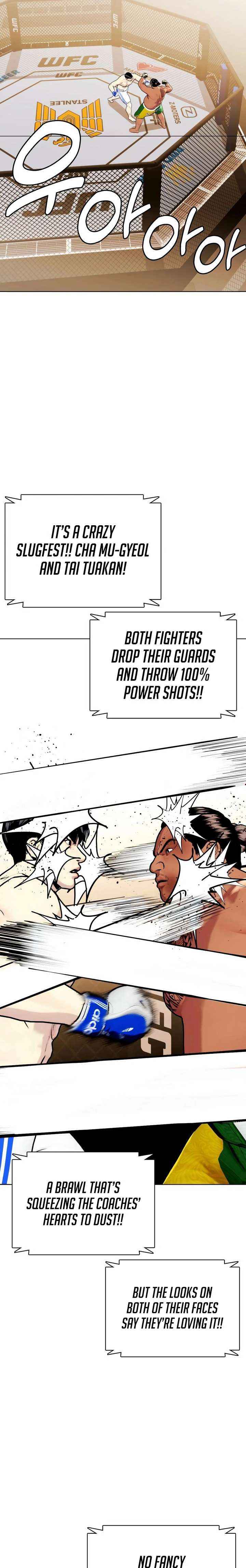 The Outcast Is Too Good at Martial Arts Chapter 145 page 13 - 