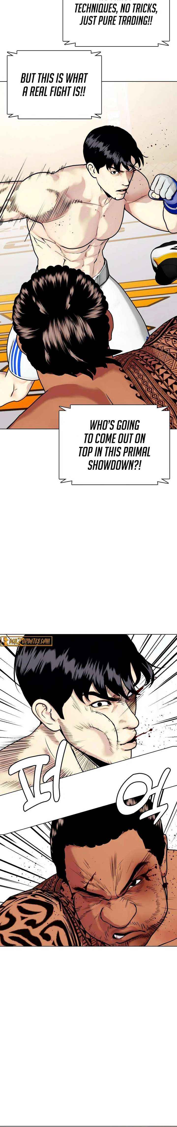 The Outcast Is Too Good at Martial Arts Chapter 145 page 14 - 