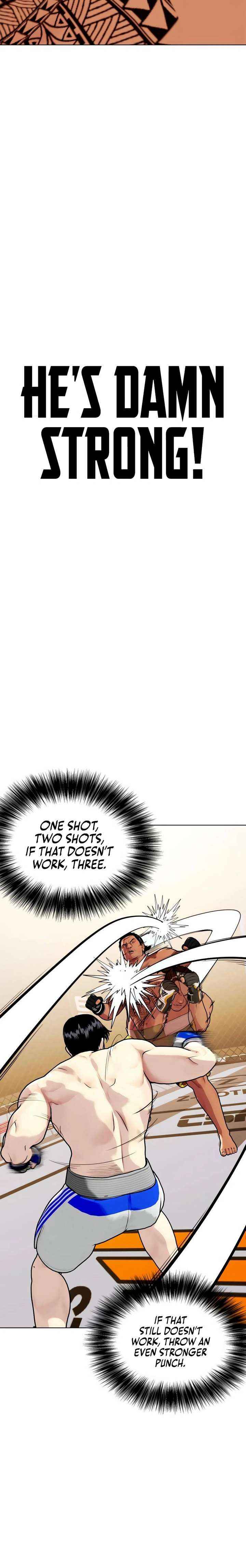 The Outcast Is Too Good at Martial Arts Chapter 145 page 16 - 