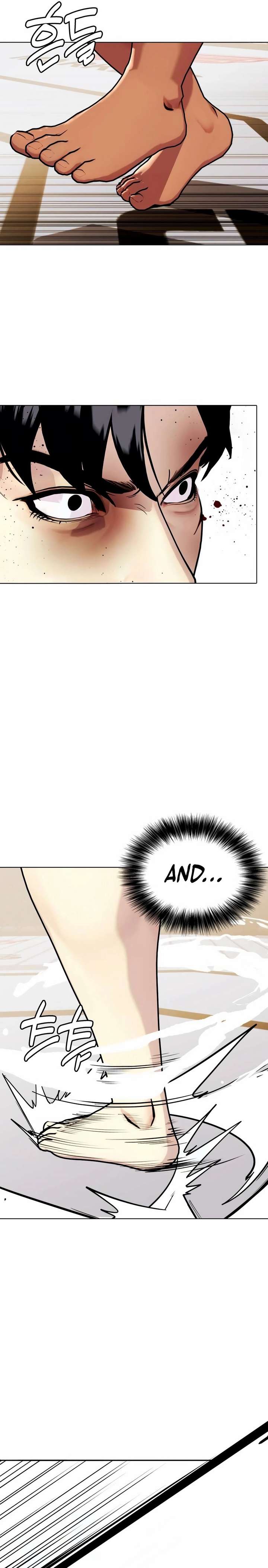 The Outcast Is Too Good at Martial Arts Chapter 145 page 19 - 