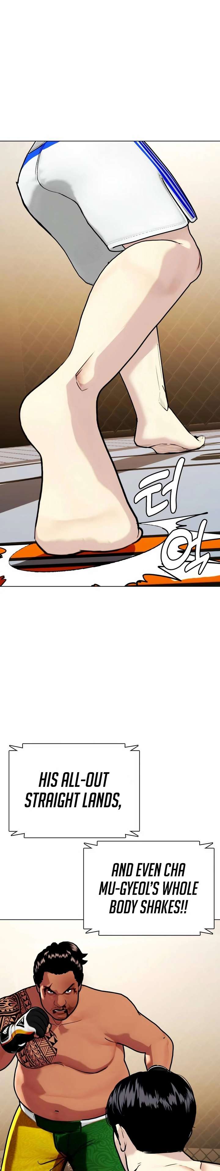The Outcast Is Too Good at Martial Arts Chapter 145 page 25 - 