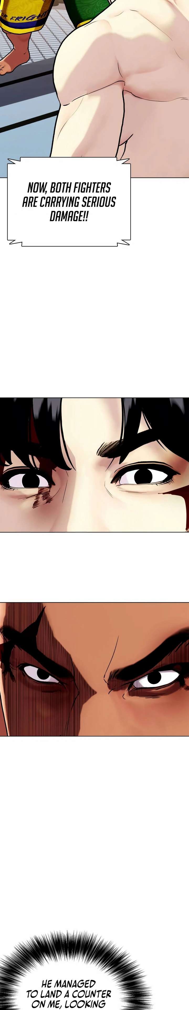 The Outcast Is Too Good at Martial Arts Chapter 145 page 26 - 