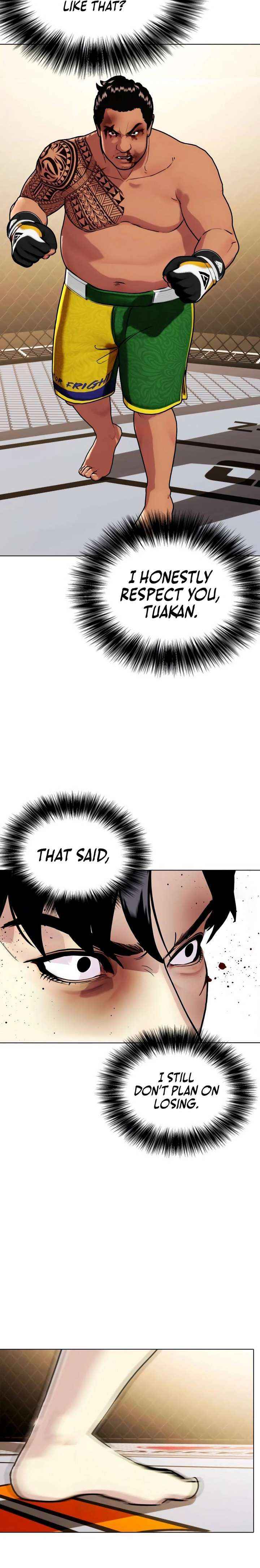 The Outcast Is Too Good at Martial Arts Chapter 145 page 27 - 