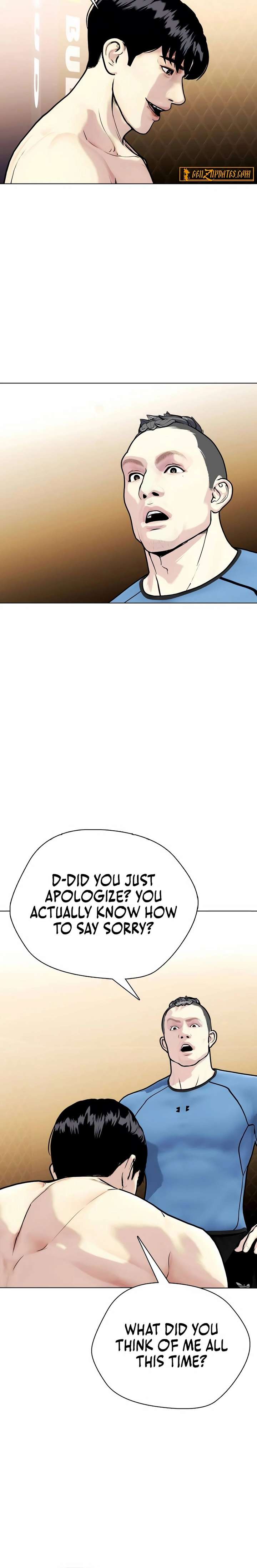 The Outcast Is Too Good at Martial Arts Chapter 145 page 4 - 