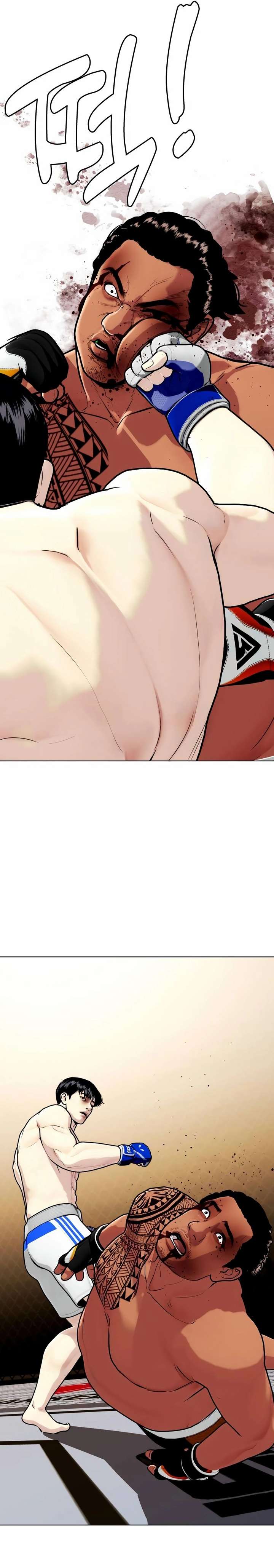 The Outcast Is Too Good at Martial Arts Chapter 145 page 35 - 