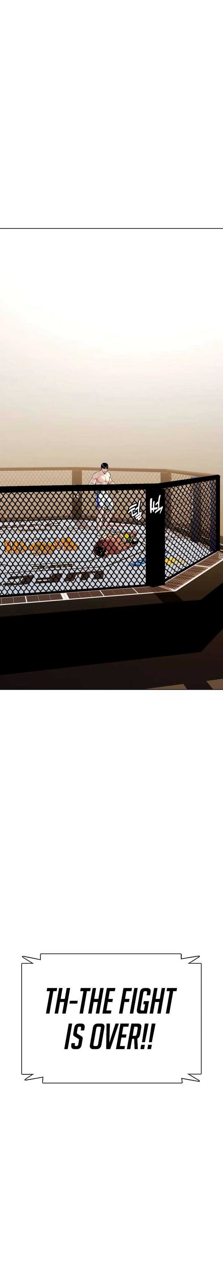 The Outcast Is Too Good at Martial Arts Chapter 145 page 36 - 