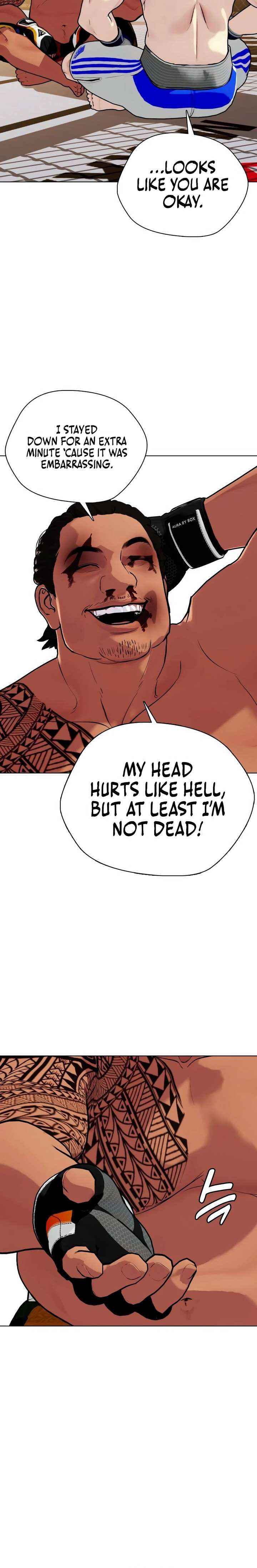 The Outcast Is Too Good at Martial Arts Chapter 145 page 40 - 
