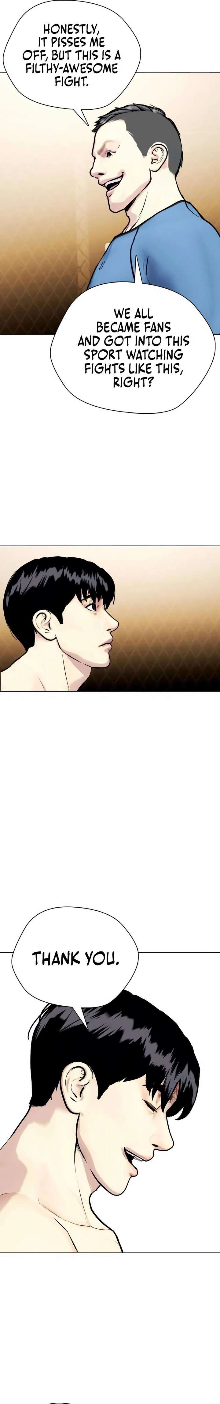 The Outcast Is Too Good at Martial Arts Chapter 145 page 5 - 
