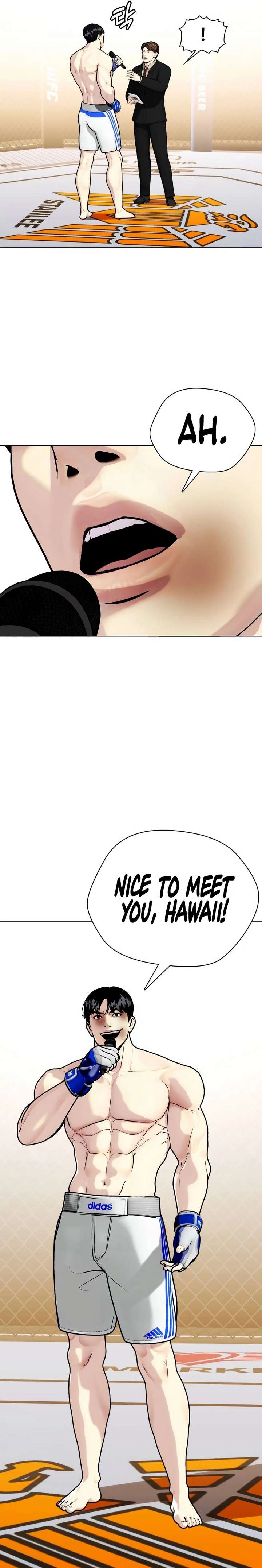 The Outcast Is Too Good at Martial Arts Chapter 145 page 43 - 
