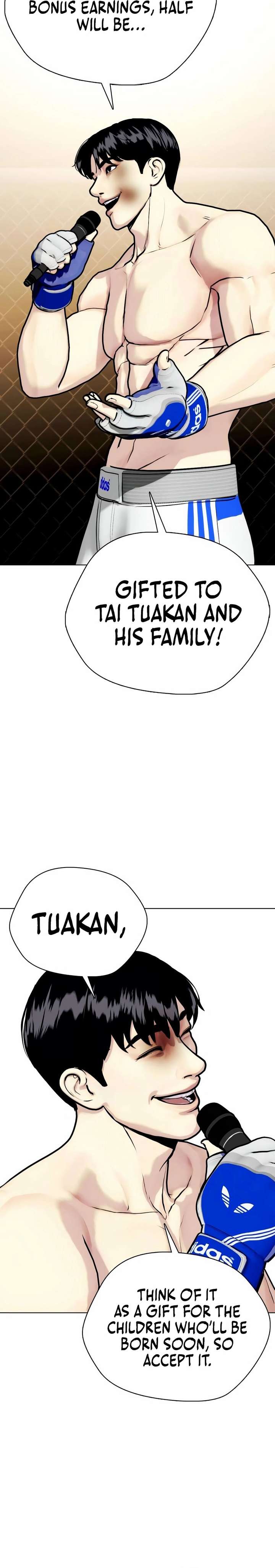 The Outcast Is Too Good at Martial Arts Chapter 145 page 48 - 