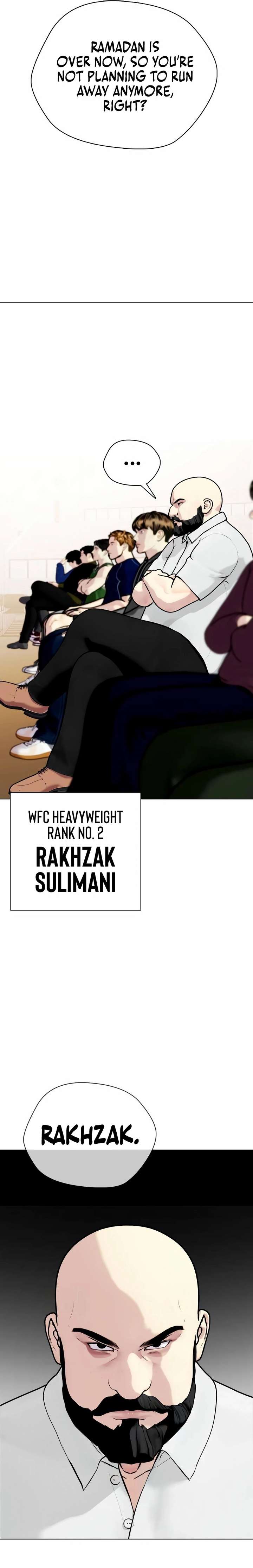 The Outcast Is Too Good at Martial Arts Chapter 145 page 51 - 