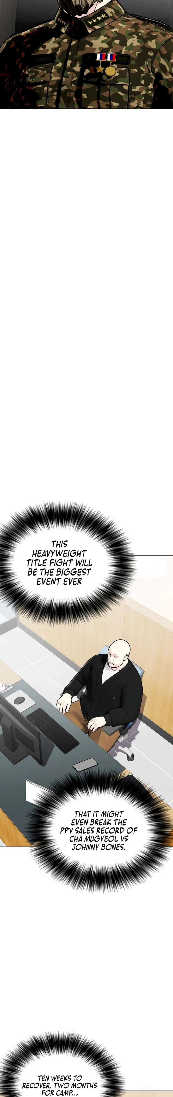 The Outcast Is Too Good at Martial Arts Chapter 148 page 18 - 