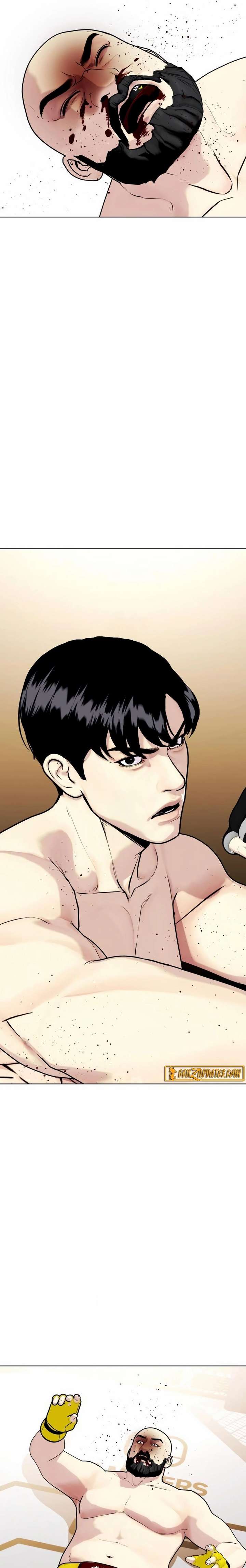 The Outcast Is Too Good at Martial Arts Chapter 148 page 3 - 