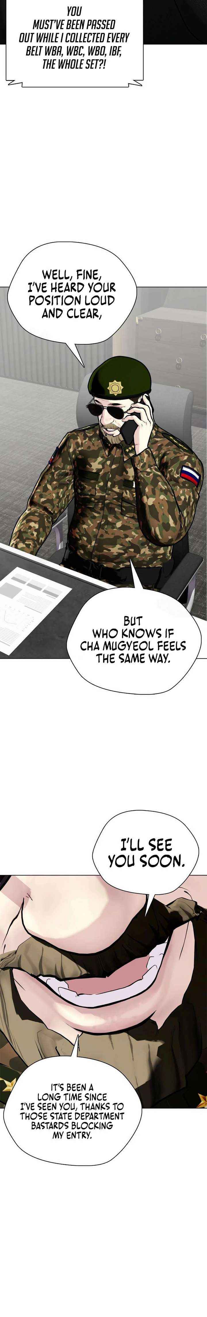 The Outcast Is Too Good at Martial Arts Chapter 148 page 24 - 