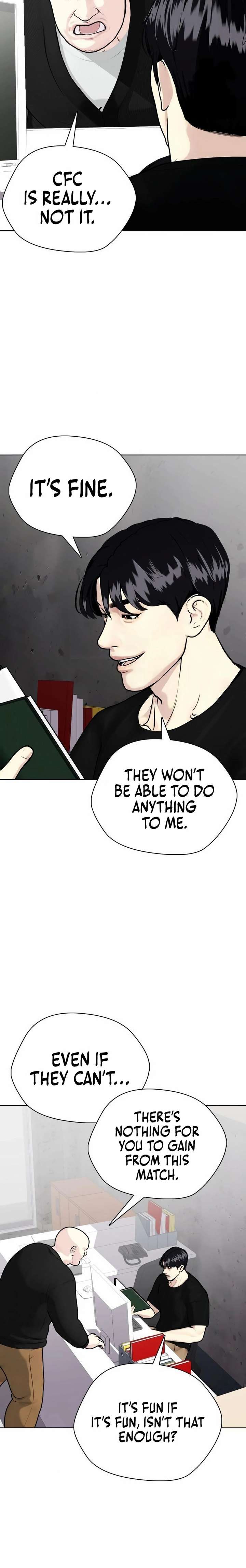 The Outcast Is Too Good at Martial Arts Chapter 148 page 30 - 