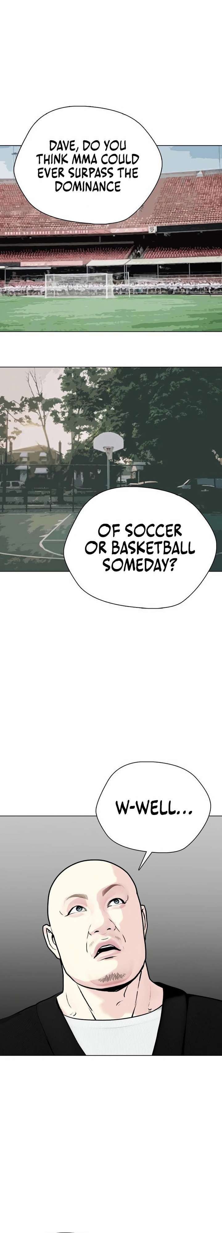 The Outcast Is Too Good at Martial Arts Chapter 148 page 32 - 