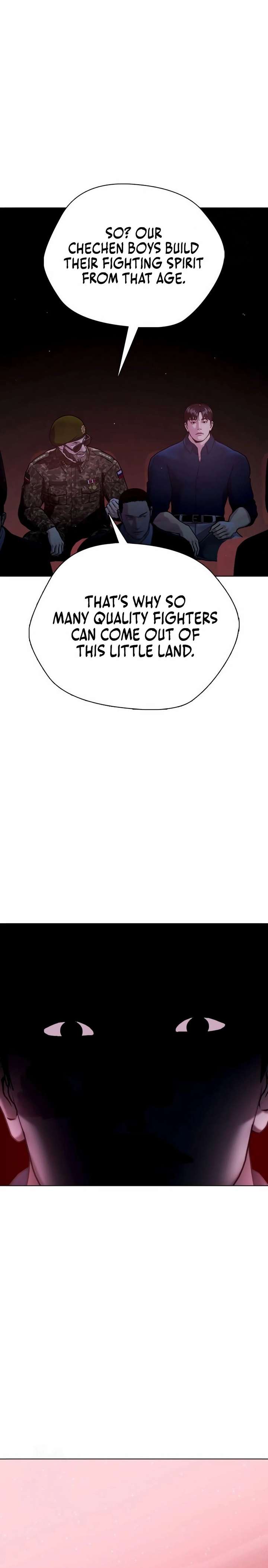 The Outcast Is Too Good at Martial Arts Chapter 148 page 46 - 